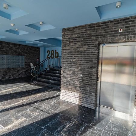 Flexible Selfcheckins 25 - Zagreb - Garage - Loggia - New - Luxury Apartment Bagian luar foto