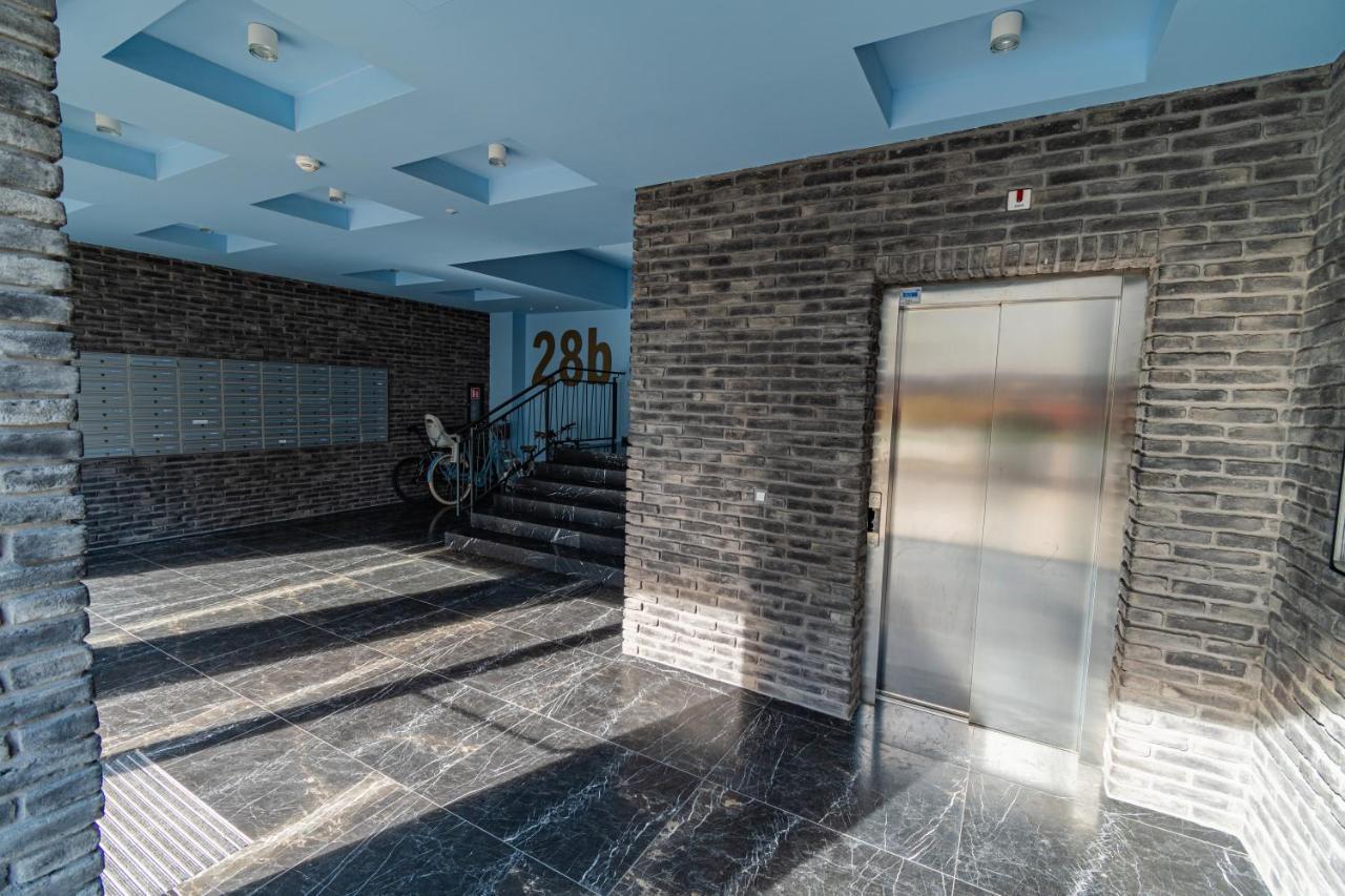 Flexible Selfcheckins 25 - Zagreb - Garage - Loggia - New - Luxury Apartment Bagian luar foto