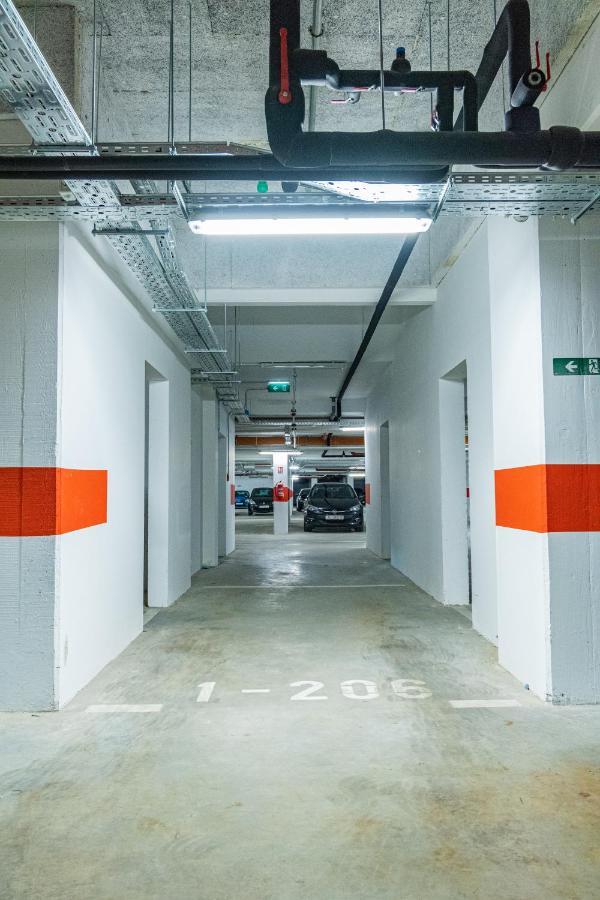 Flexible Selfcheckins 25 - Zagreb - Garage - Loggia - New - Luxury Apartment Bagian luar foto